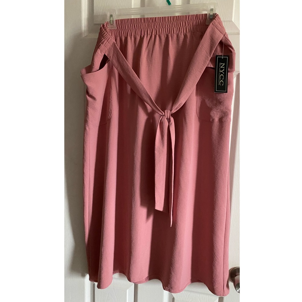 Nycc Skirt Blush